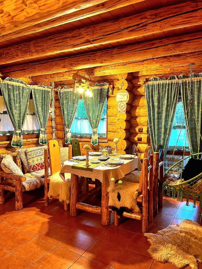 Вілла La Casute Bran Бран Екстер'єр фото